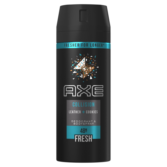 Axe Collision Dezodorant w aerozolu 150 ml