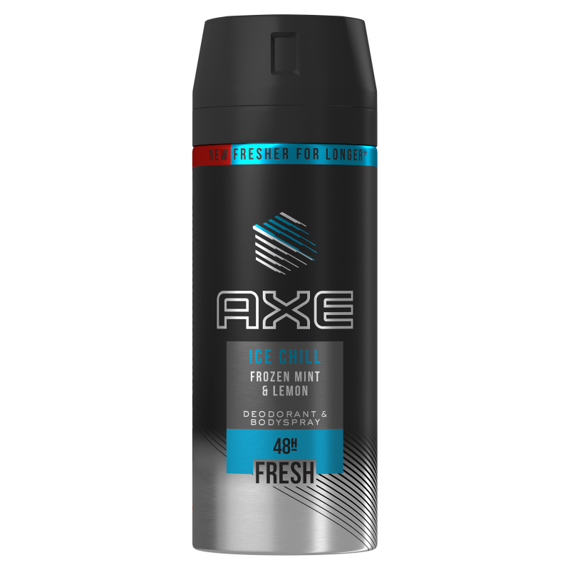 Axe Ice Chill Dezodorant w aerozolu 150 ml