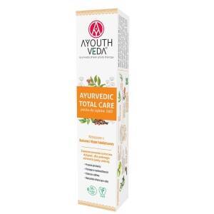 AyouthVeda Ayurvedic Total Care 360 Toothpaste 100g