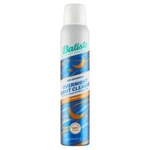 BATISTE Suchy szampon do włosów OVERNIGHT, 200 ml