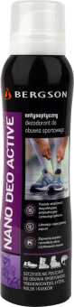 BERGSON dezodorant do obuwia sportowego NANO DEO ACTIV 150 ml