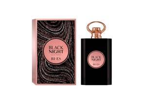 BI-ES Black Night woda perfumowana damska EDP for WOMAN 100 ml