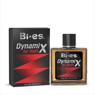 BI-ES DYNAMIX CZARNY CLASSIC EDT woda męska New 100 ml