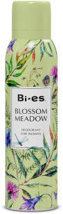 BI-ES Deo Dezodorant Spray BLOSSOM MEADOW 150ml