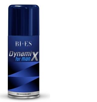 BI-ES Dynamix Blue men spray dezodorant 150 ml