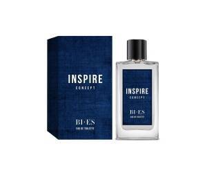 BI-ES Inspire Concept for men EDT woda toaletowa męska 90 ml