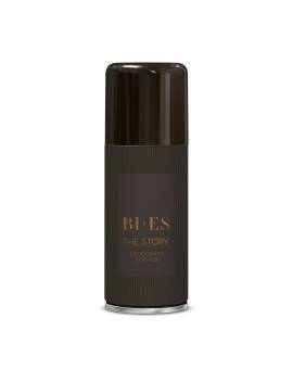 BI-ES The story men spray dezodorant 150 ml