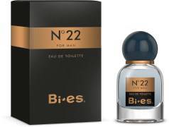 BI-ES no 22 for man men EDT 50ml