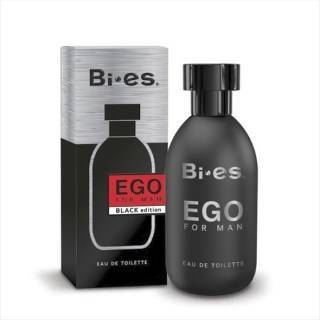 BIES  Ego Black Edition - woda toaletowa 100 ml