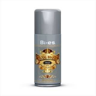 BIES dezodorant męski Royal Light spray 150ml