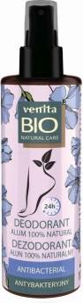 BIO DEODORANT WITH ALU FOR FEET ANTIBACTERIAL 100 G