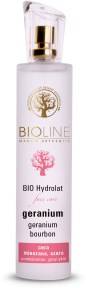 BIOLINE BIO hydrolat geranium bourbon 75 ml