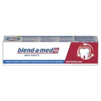 BLEND-A-MED Anti-Cavity Original pasta do zębów 75