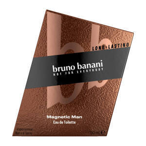 BRUNO BANANI Magnetic Man EDT woda toaletowa 50ml