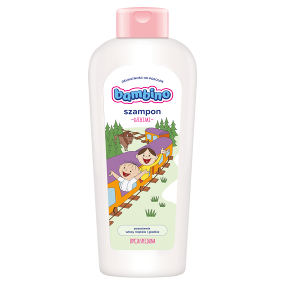 Bambino Dzieciaki Szampon 400 ml