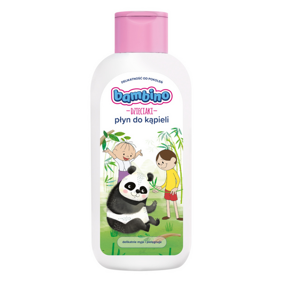 Bambino Kids Bath Fluid 400 ml