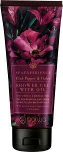 Barwa SPA Experience Żel pod prysznic Violet 200ml