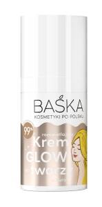 Baśka Krem do twarzy Rozświetlający GLOW Natural 30 ml