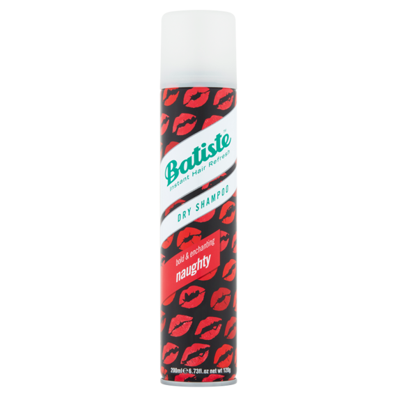 Batiste Naughty Suchy szampon do włosów 200 ml