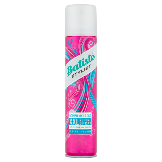 Batiste Stylist Oomph My Locks XXL Volume Spray zwiększający objętość włosów 200 ml