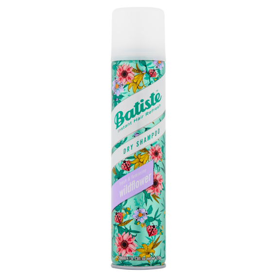 Batiste Wildflower Suchy szampon do włosów 200 ml