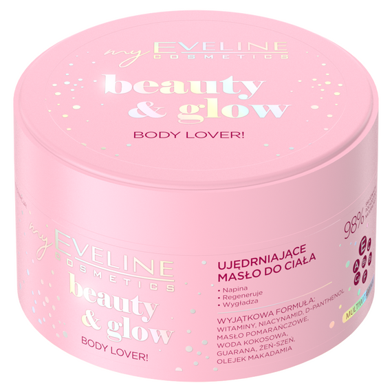 Beauty & Glow Firming Body Butter