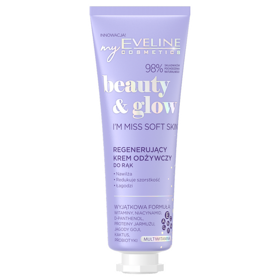 Beauty & Glow Regenerating Nourishing Hand Cream