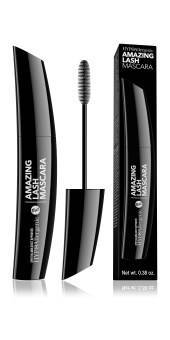 Bell HypoAllergenic Amazing Lash Mascara tusz do rzęs efekt teatralnych rzęs Black 11 g