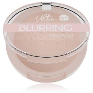 Bell Ultra Blurring Powder Wygładzający puder upiększający - 001 SWEET PASTEL 10g