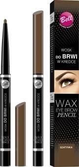 Bell Wax Eye Brow Pencil 2 Szatynka