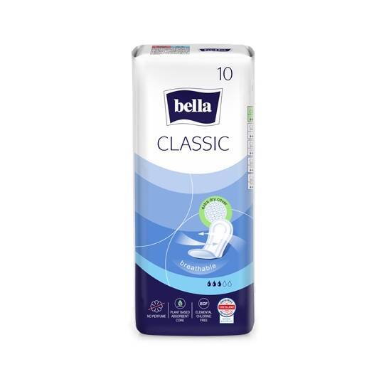 Bella Classic Air podpaski higieniczne