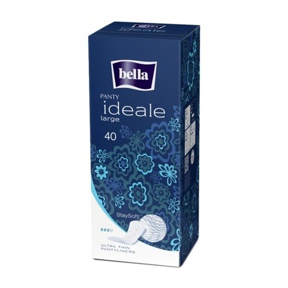 Bella panty ideale large 40 szt. 