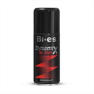 Bi-Es Dynamix Classic Dezodorant  dla mężczyzn 150 ml