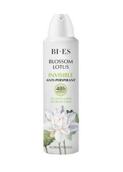 Bi-es Blossom Garden dezodorant damski Invisible Blosoom Lotus 150 ml