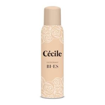 Bi-es Dezodorant spray dla kobiet Cecile 150ml