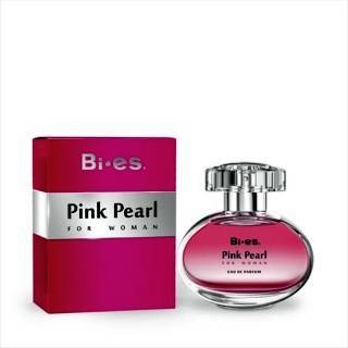 Bi-es Pink Pearl Fabulous Woda Perfumowana 50 ml