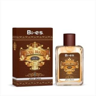 Bi-es Royal Brand Gold Woda po goleniu 100 ml