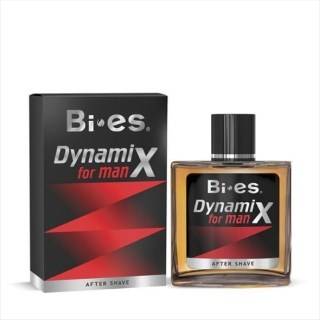 Bi-es woda po goleniu Dynamix Black After Shave 100 ml