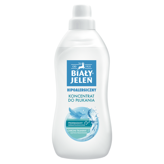 Biały Jeleń Hypoallergenic rinse concentrate 1 l