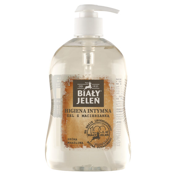 Biały Jeleń Intimate hygiene gel with thyme 500 ml