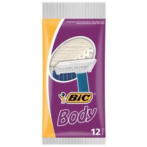 Bic Body Maszynka do golenia 12szt