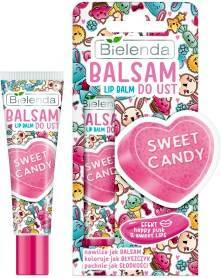 Bielenda Balsam do ust SWEET CANDY 10 g