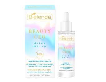 Bielenda Beauty CEO Drink Me Up Moisturizing Serum 30 ml