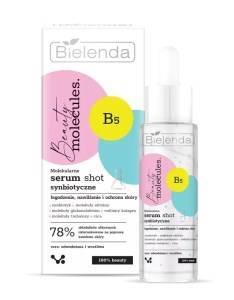 Bielenda Beauty Molecules Molecular Serum Shot Synbiotic 30g