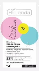 Bielenda Beauty Molecules Molecular synbiotic mask 8 g