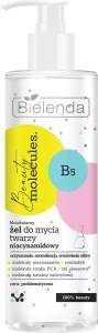 Bielenda Beauty Molecules Molekularny żel do mycia niacynamidowy 195 g