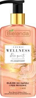 Bielenda Cosmic Wellness Rose Quartz Bath and Shower Oil Nourishing 250 ml