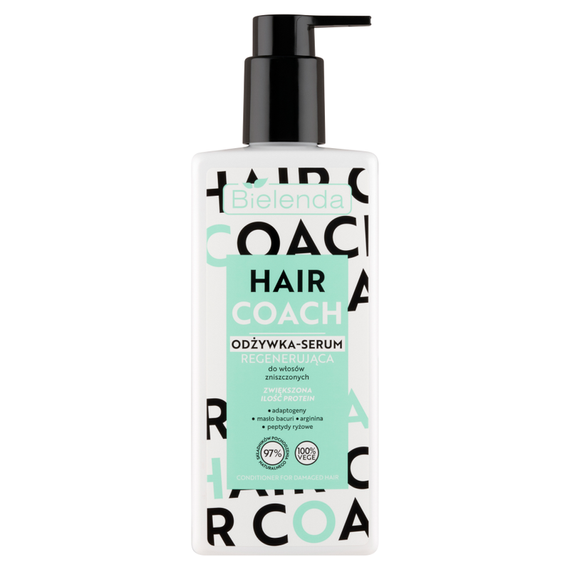 Bielenda Hair Coach Regenerating Conditioner-Serum 280 ml