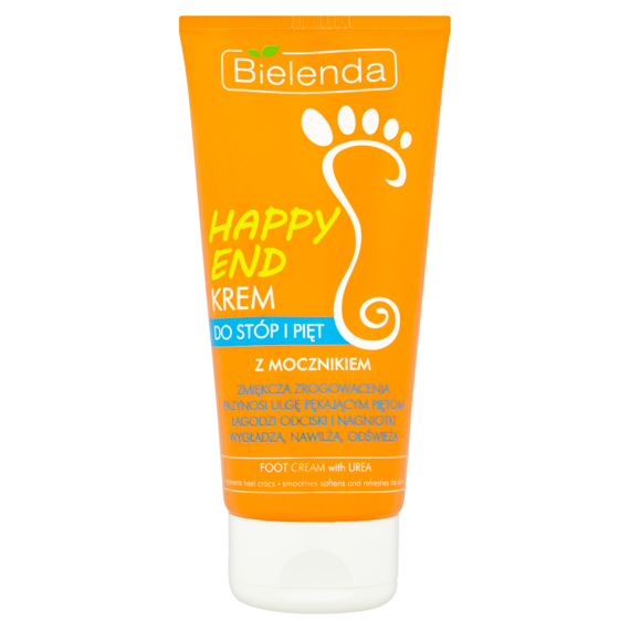 Bielenda Happy End cream for feet and heels with urea 125ml