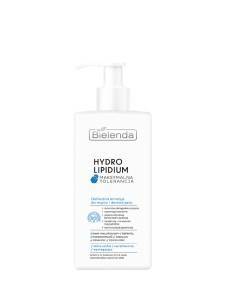 Bielenda Hydro Lipidium Gentle emulsion for washing and make-up removal 300 ml